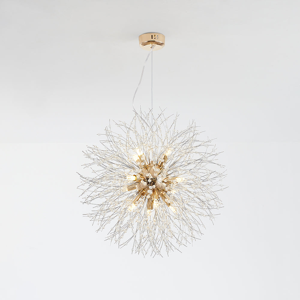 Suspension LED Élégante