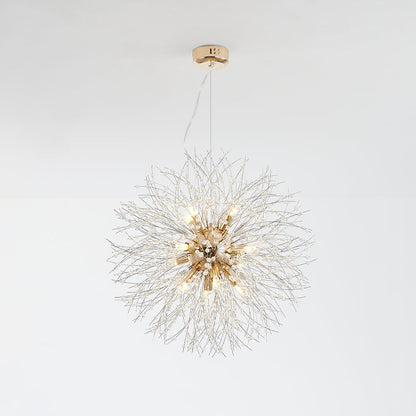 Suspension LED Élégante