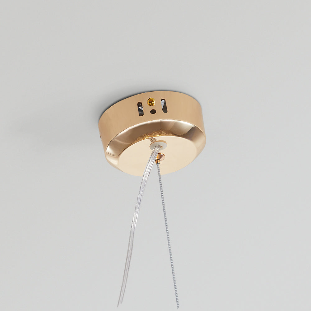 Suspension LED Élégante