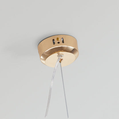 Suspension LED Élégante