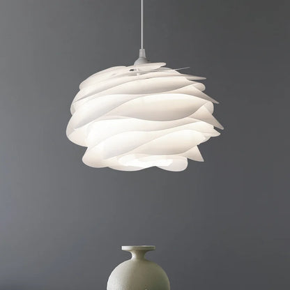 Plafonnier Artistique en Verre