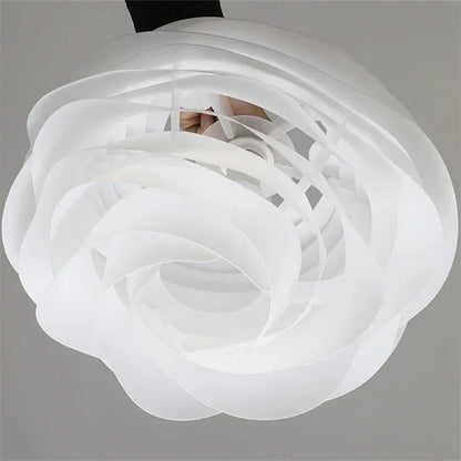 Plafonnier Artistique en Verre