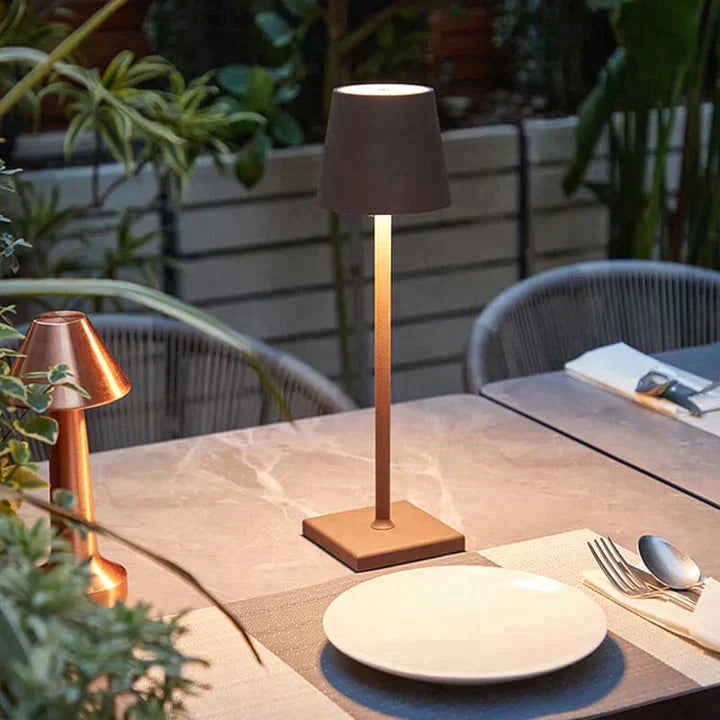 Lampe de Table LED Sans Fil LuxaGlow