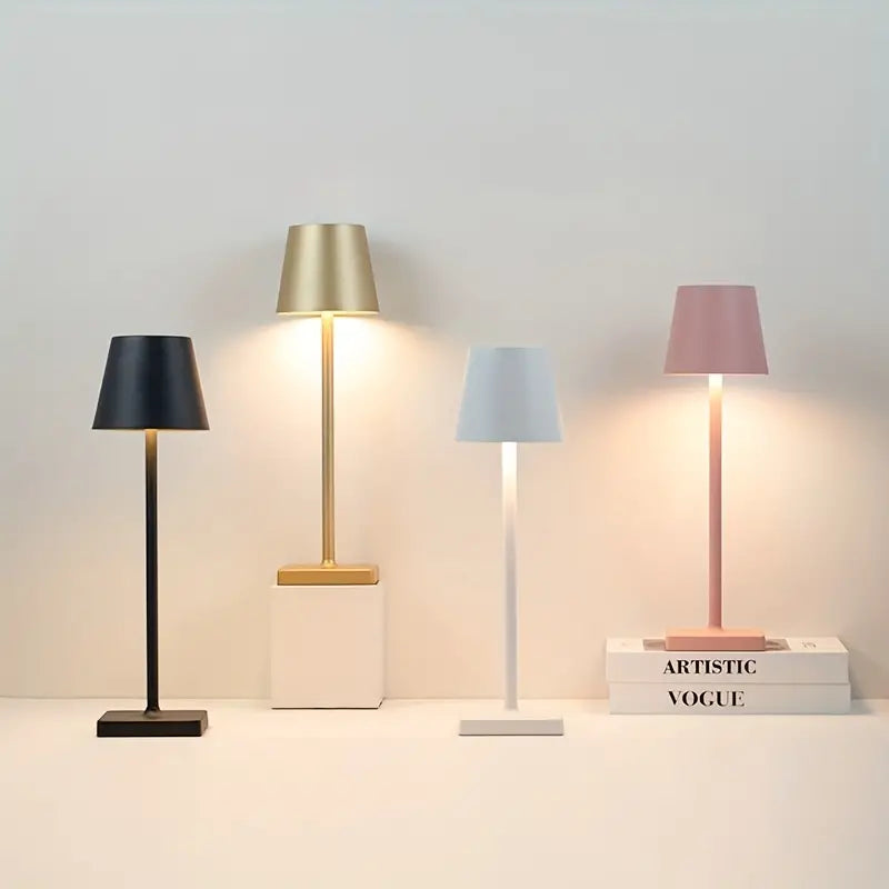 Lampe de Table LED Sans Fil LuxaGlow