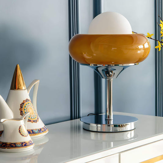 Lampe de Table Contemporaine pour Décor Élégant