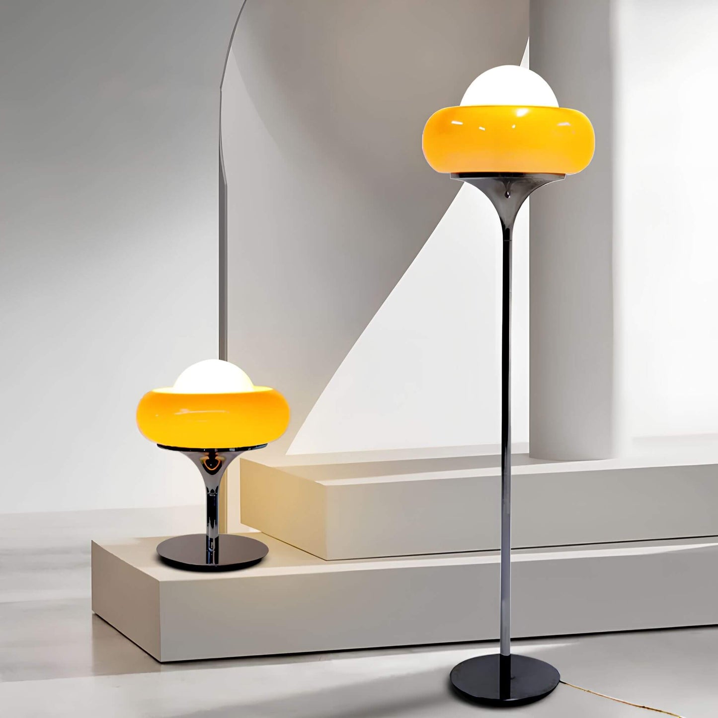 Lampe de Table Contemporaine pour Décor Élégant