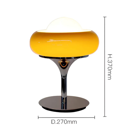 Lampe de Table Contemporaine pour Décor Élégant