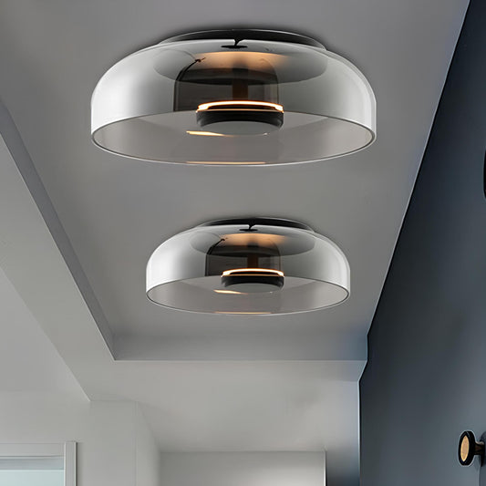 Plafonnier LED Moderne