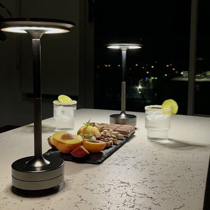 Lampe de table sans fil