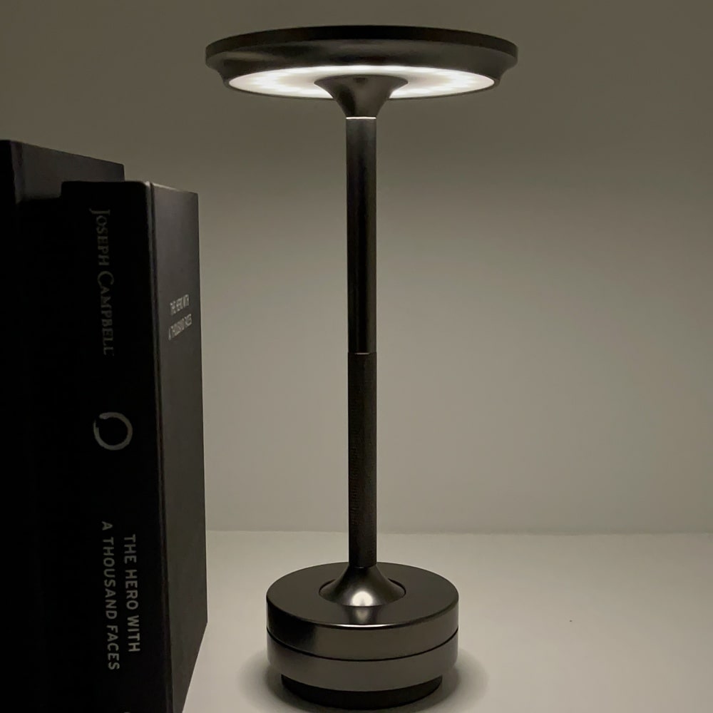 Lampe de table sans fil