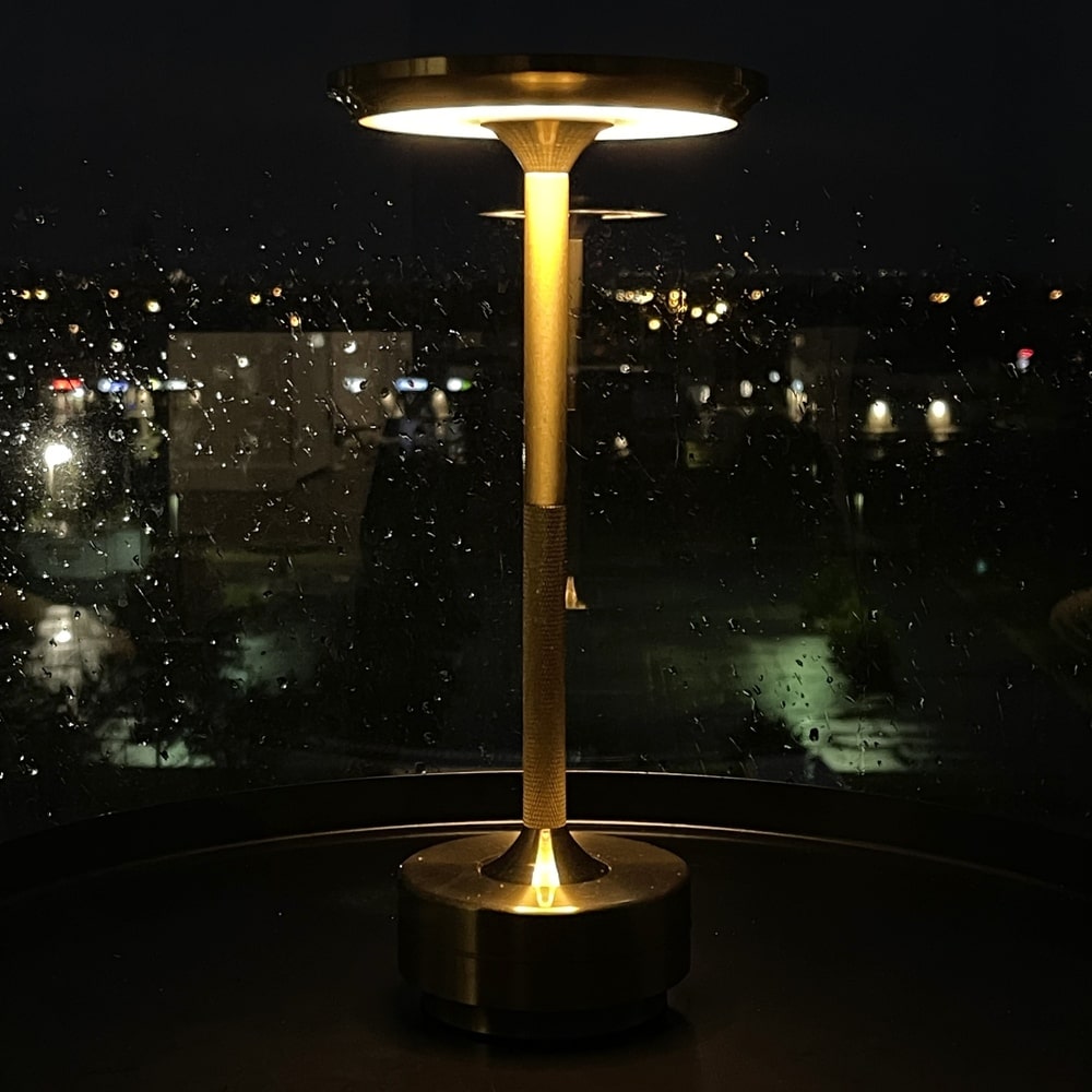 Lampe de table sans fil