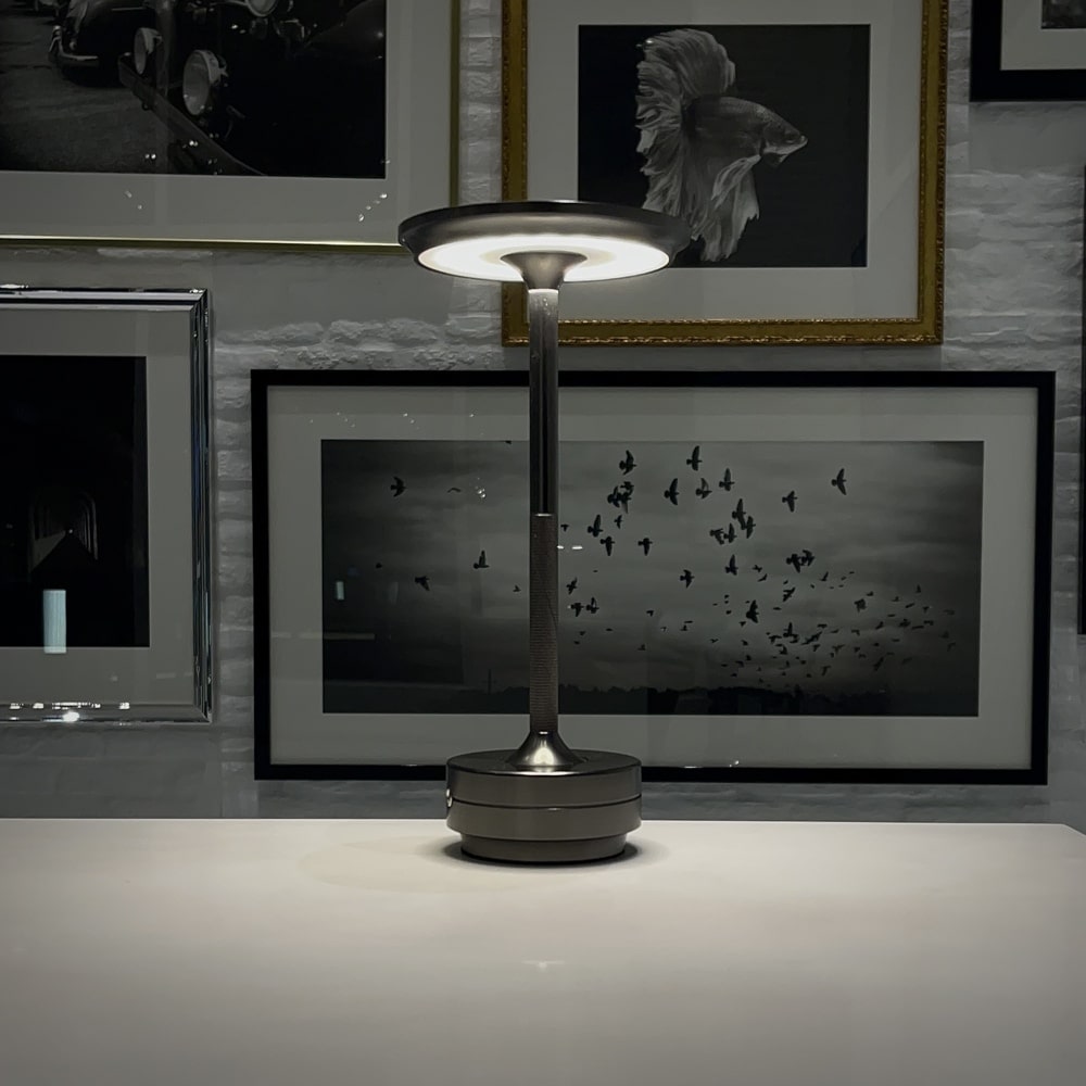 Lampe de table sans fil