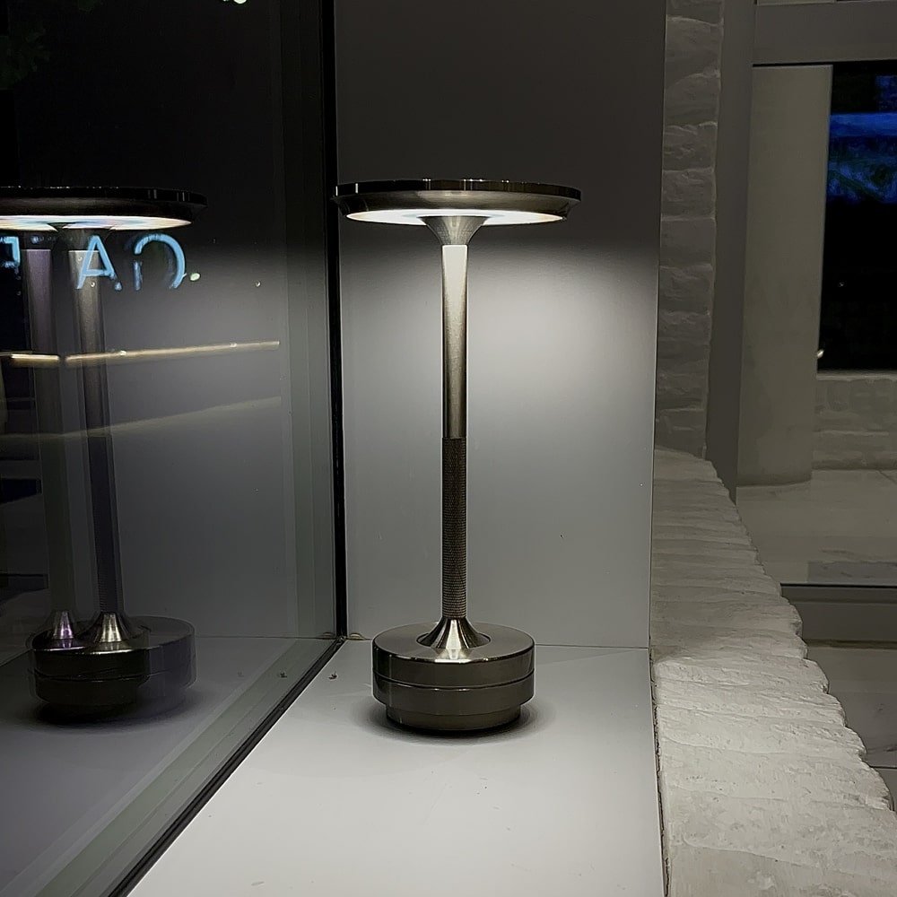 Lampe de table sans fil