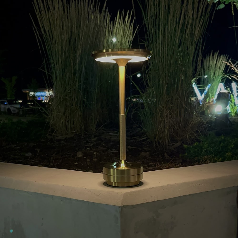 Lampe de table sans fil