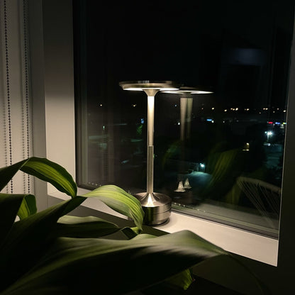 Lampe de table sans fil
