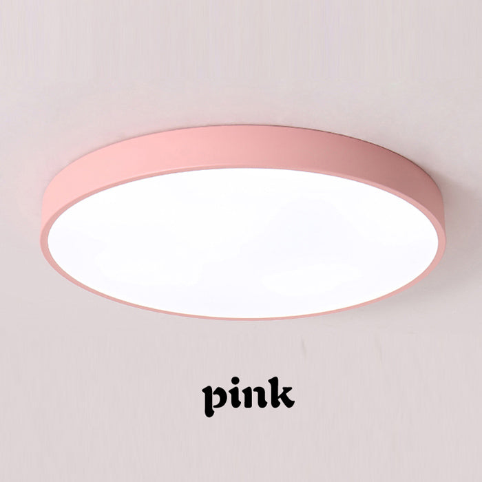 Luminaire Plafonnier Minimaliste Moderne