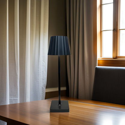 Lampe de table tactile dimmable – Style scandinave pour votre maison